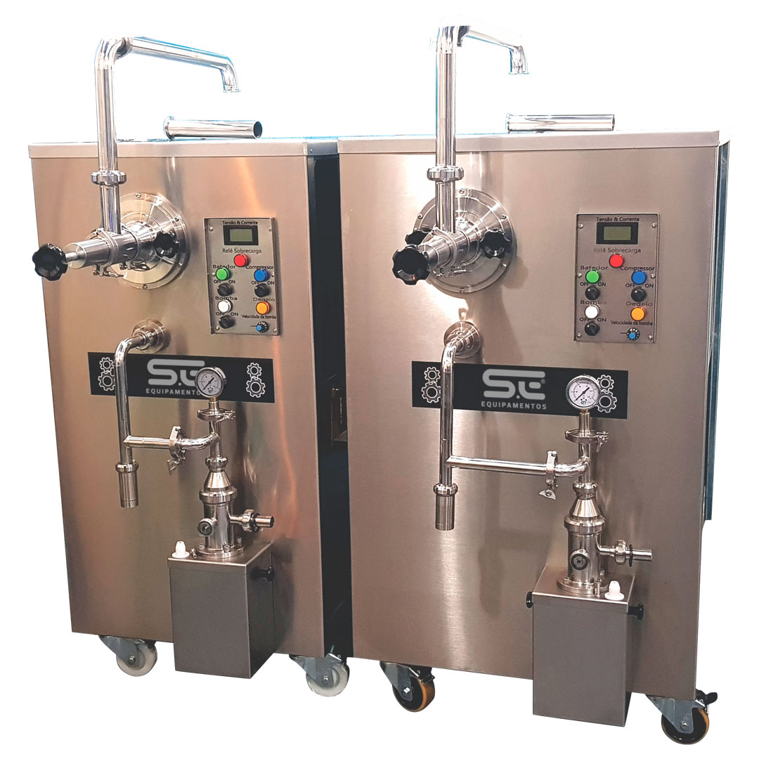 Produtoras Contínuas