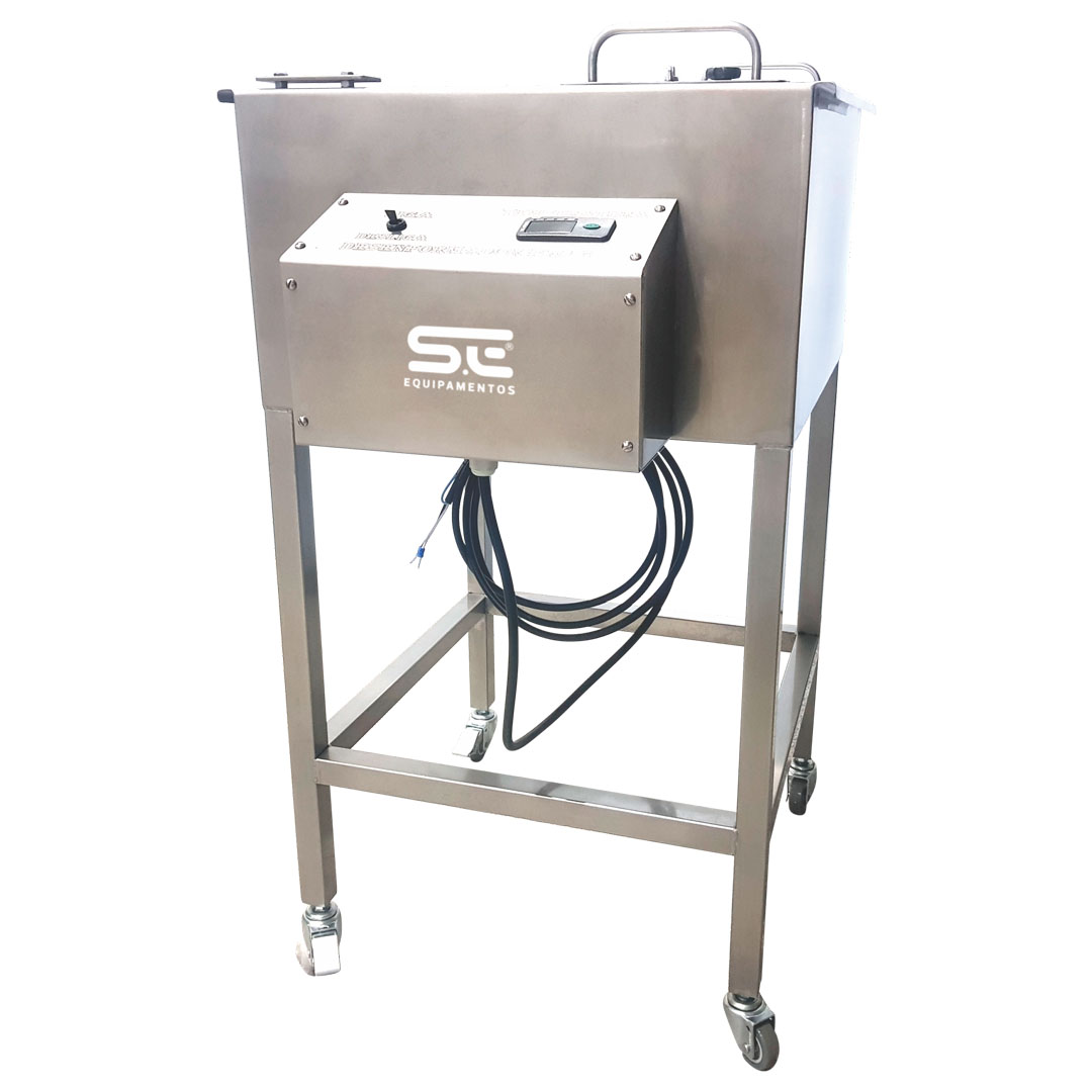 Desenformador de Picolé